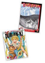 Bundle Duranki + Berserk Serie Nera 1 Variant